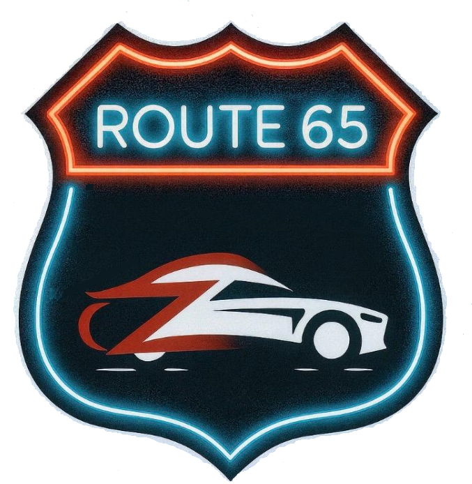 Route65 Icon